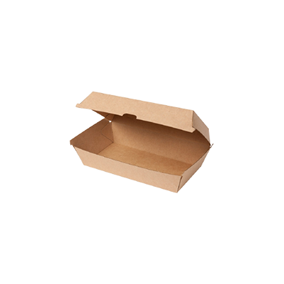 EnviroSafe Board Snack Box