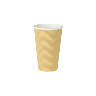 Revive Hot Cup - Ripple Wall 16 oz | 500 ml