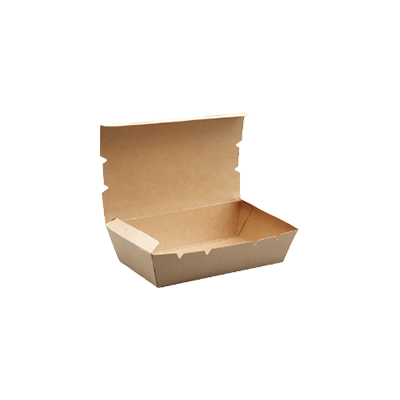 Revive Kraft Lunch Box (No Window) 30 oz | 900 ml
